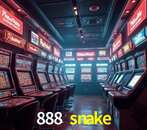 Variedade de jogos na 888 snake