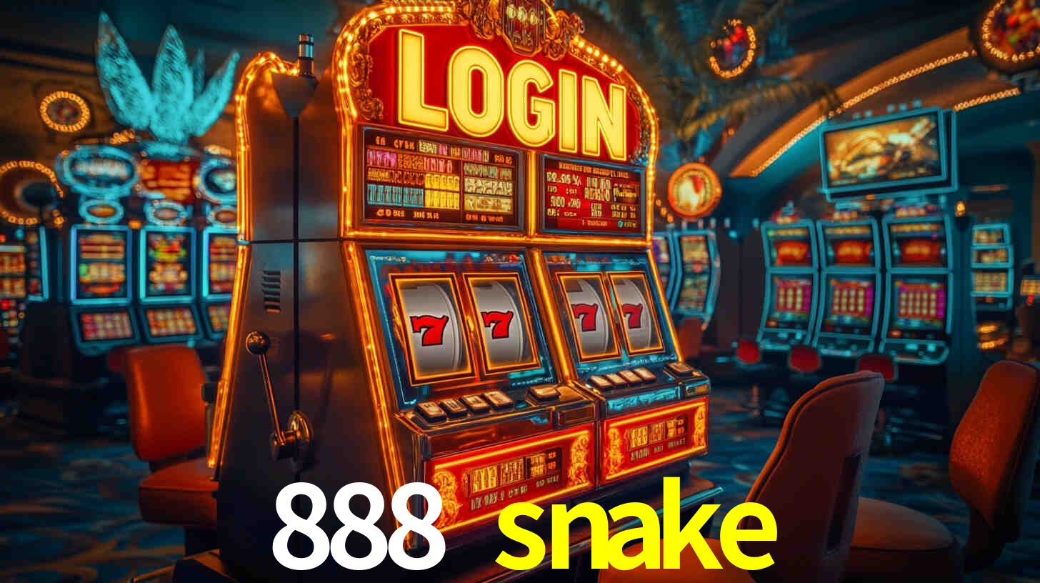 Cashback e recargas na 888 snake