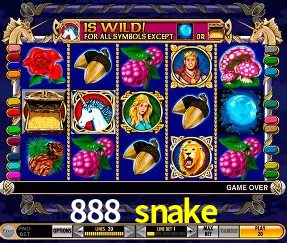 Jogos de mesa e apostas rápidas na 888 snake