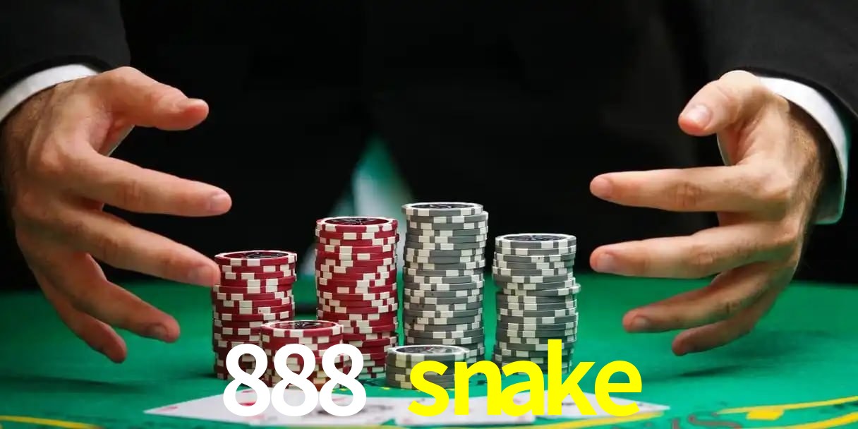 Benefícios VIP na 888 snake