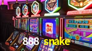 Página oficial no Facebook da 888 snake