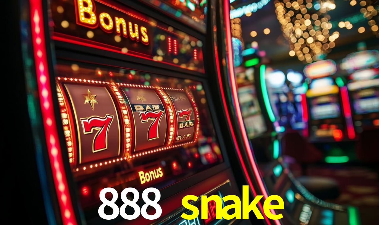 Apostas com odds competitivas na 888 snake