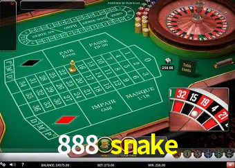 Cassino ao vivo com dealers reais na 888 snake