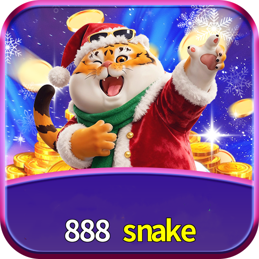 Imagem promocional da 888 snake mostrando a plataforma e suas vantagens